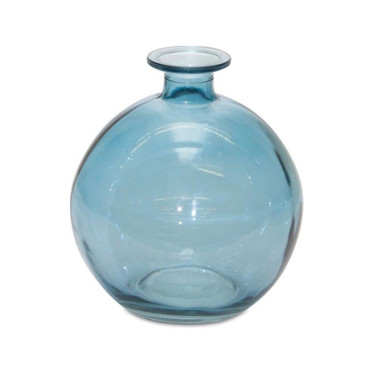 Shop For Glass Bubble Vase (Set of 2)