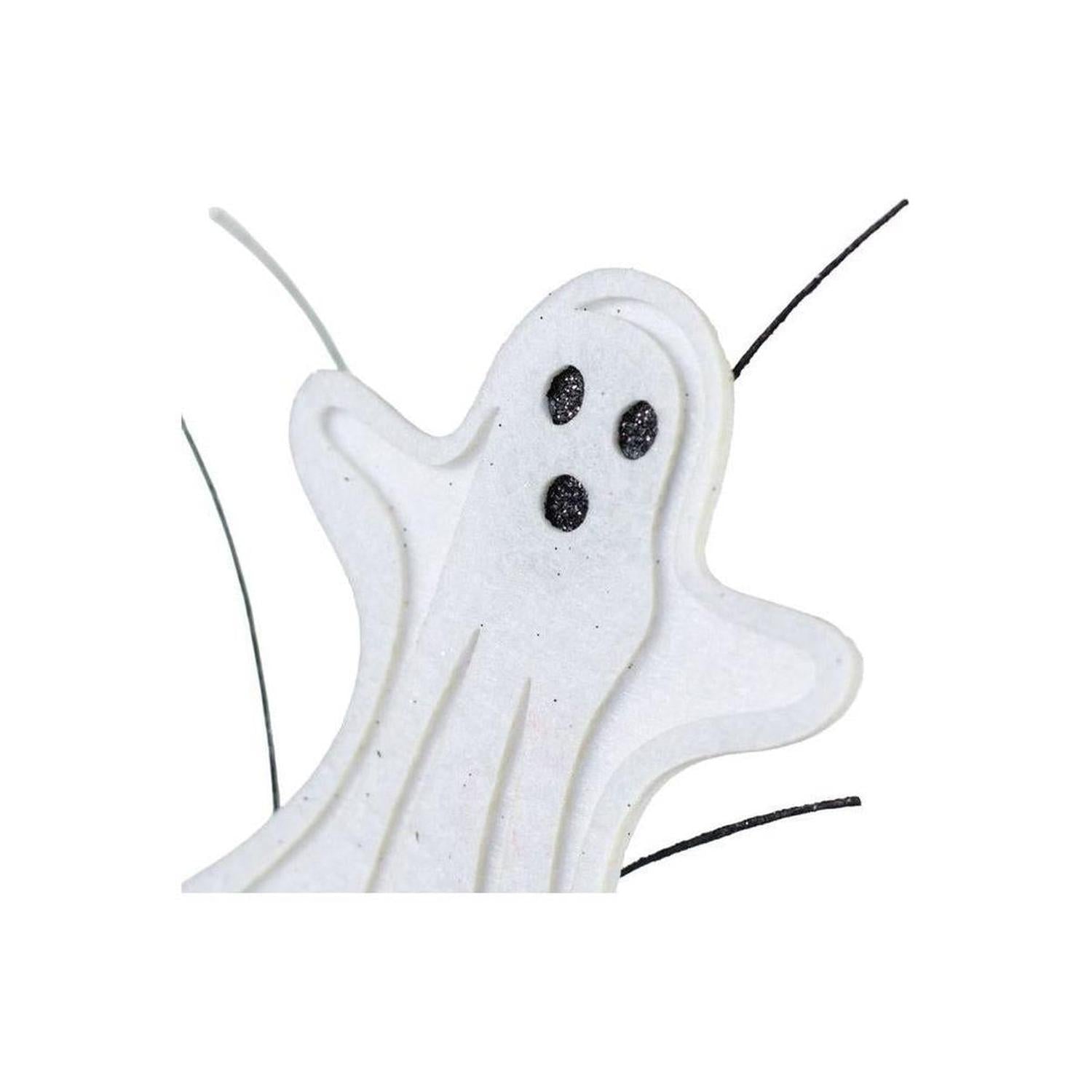 Shop For Glitter Ghost & Stars Spray: Pink & Black at Michelle's aDOORable Creations