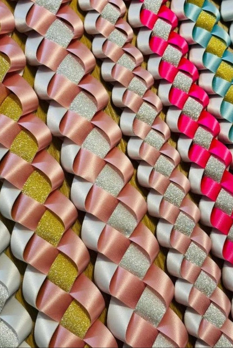 Shop For Glitter Military Braid
