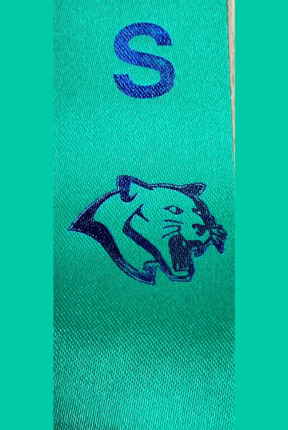 Shop For Go Cougars Homecoming Ribbon, Size 9