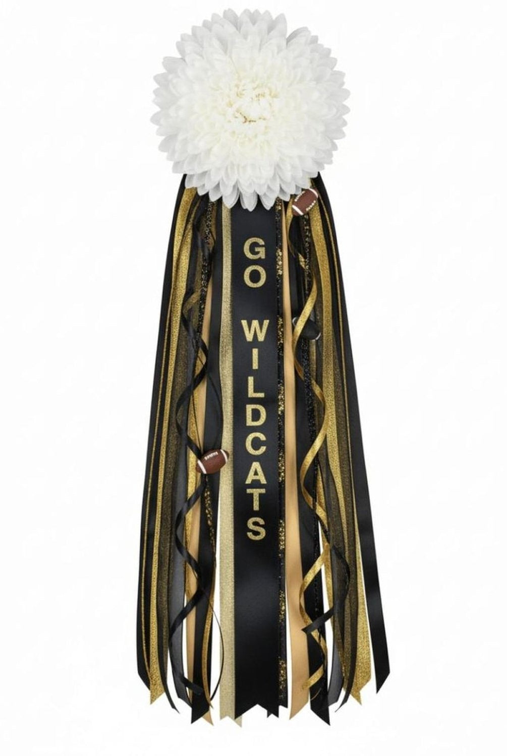 Shop For Go Wildcats Homecoming Ribbon, Size 9