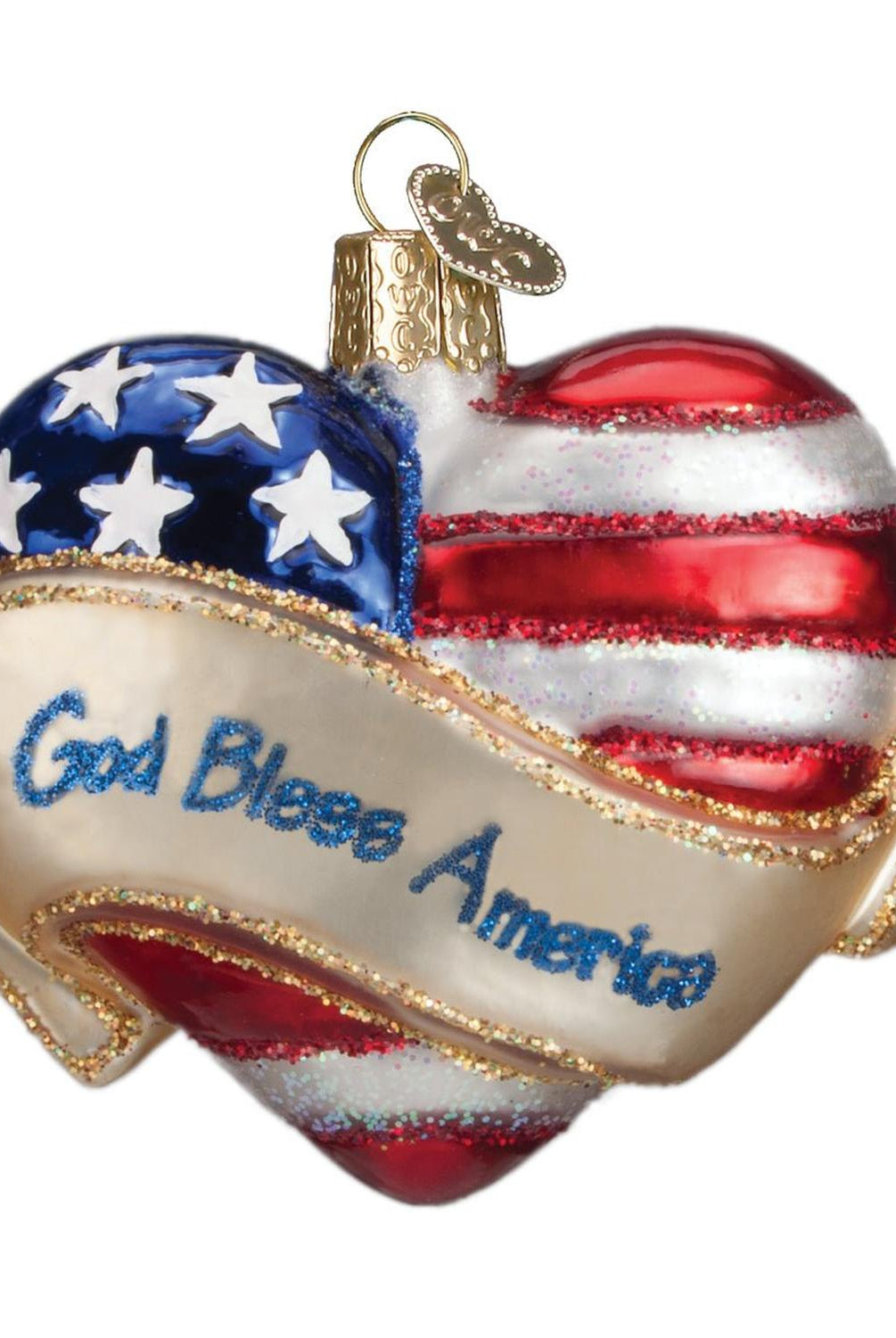 God Bless America Heart