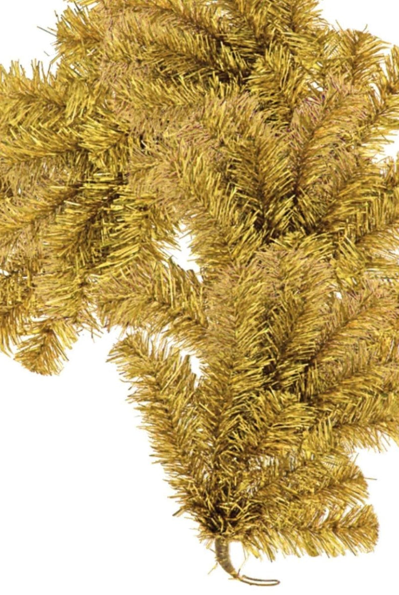 Shop For Gold Christmas Garland
