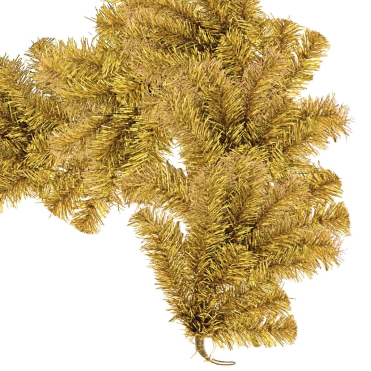 Shop For Gold Christmas Garland