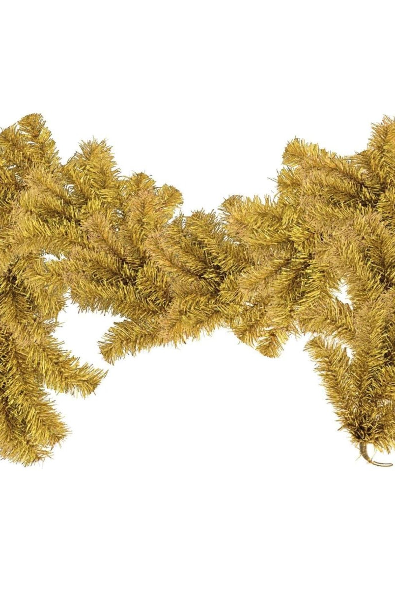 Shop For Gold Christmas Garland