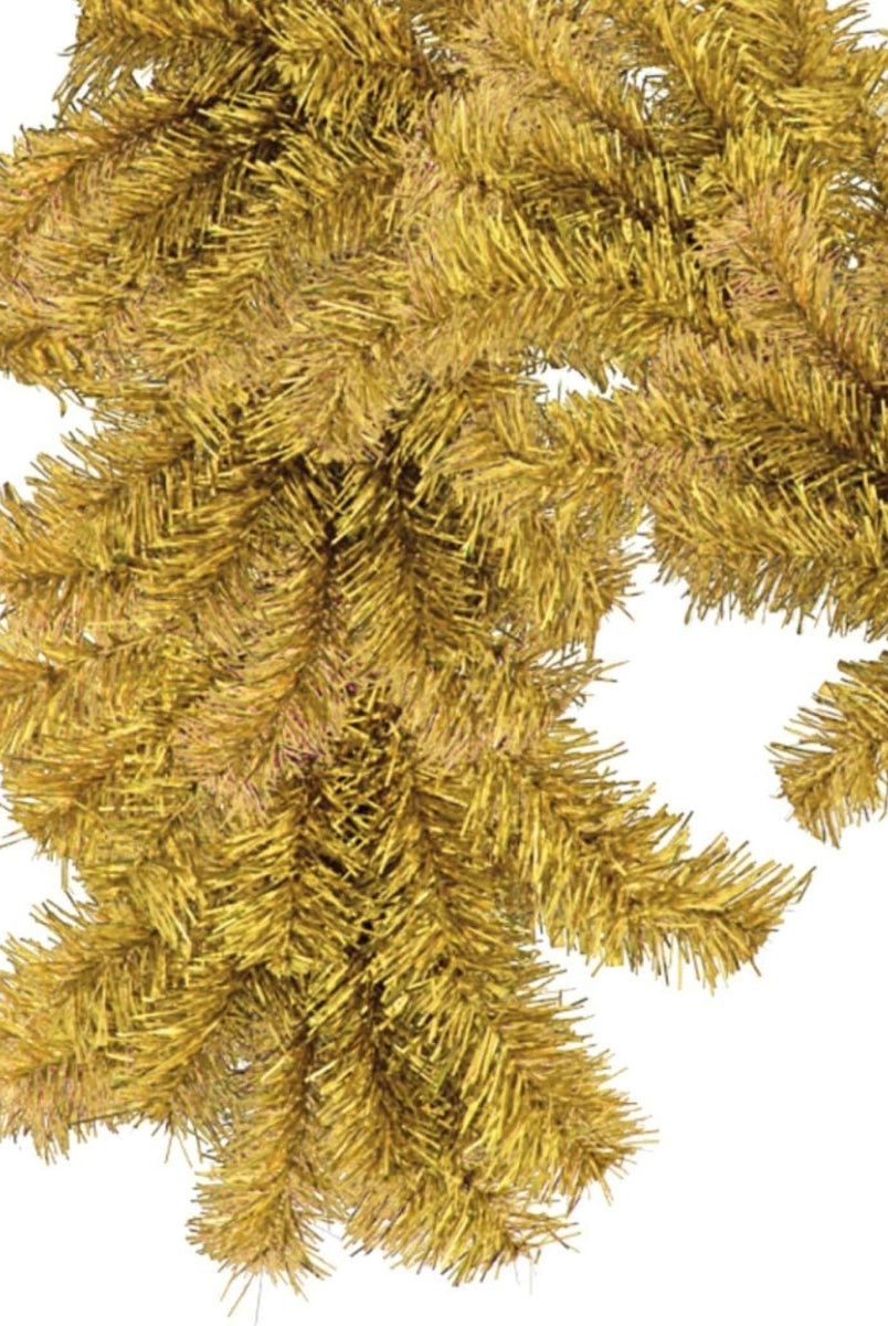 Shop For Gold Christmas Garland