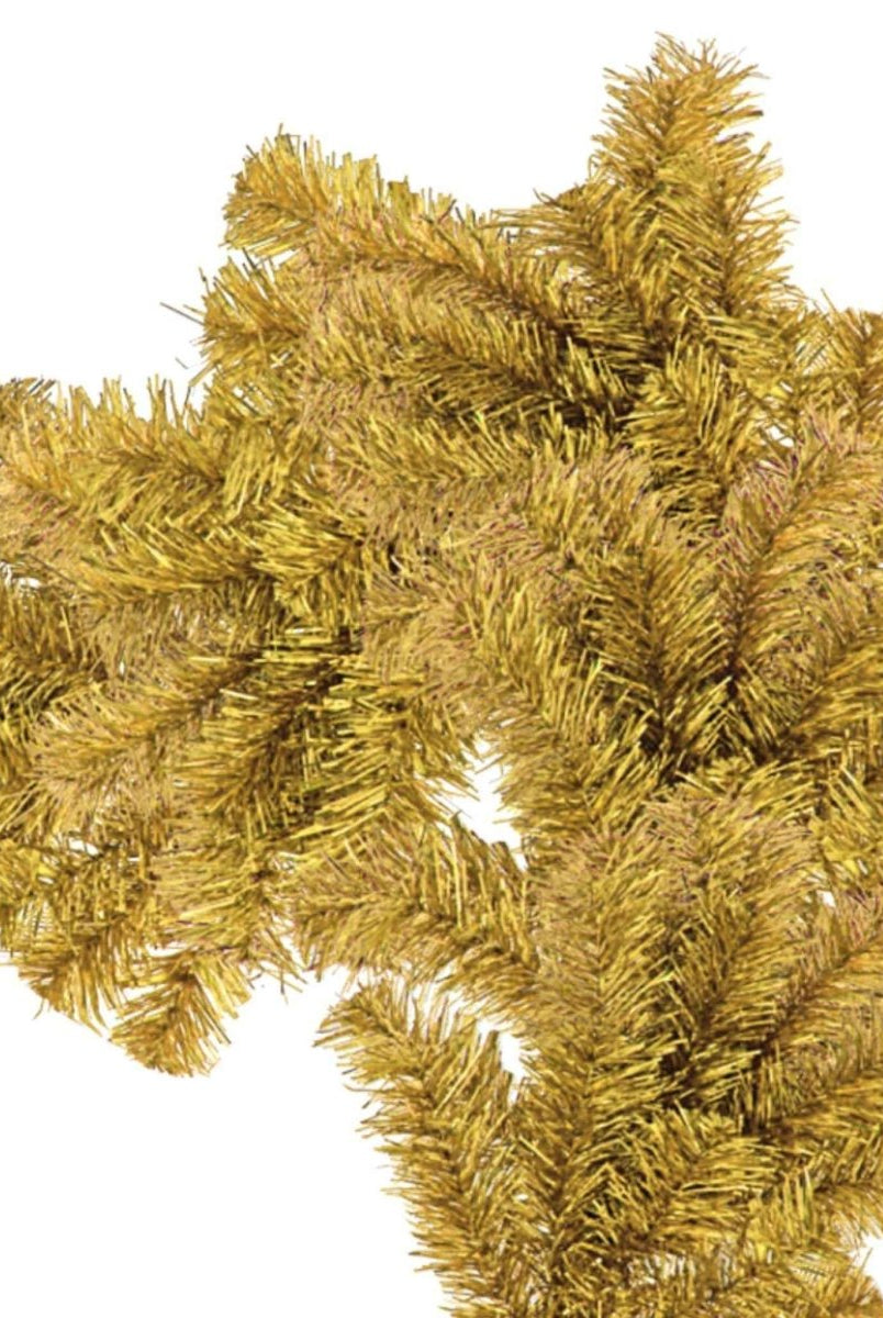 Shop For Gold Christmas Garland