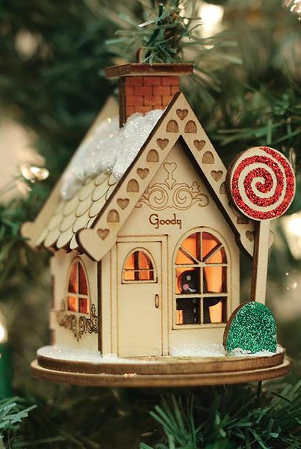 Goody Goody Gum Drop Shop