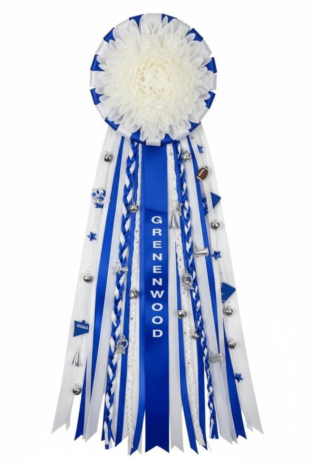 Shop For Greenwood Homecoming Ribbon, Size 9