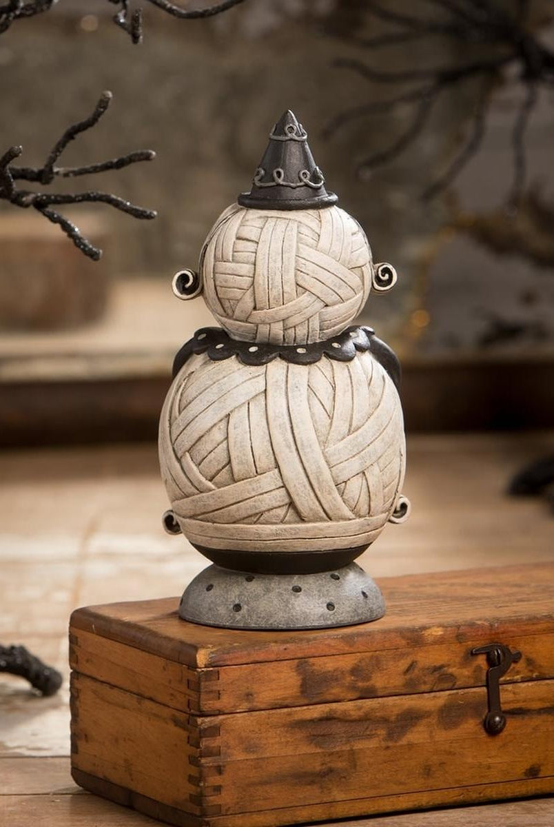 Shop For Grinning Mumma Mia Spooks Jar