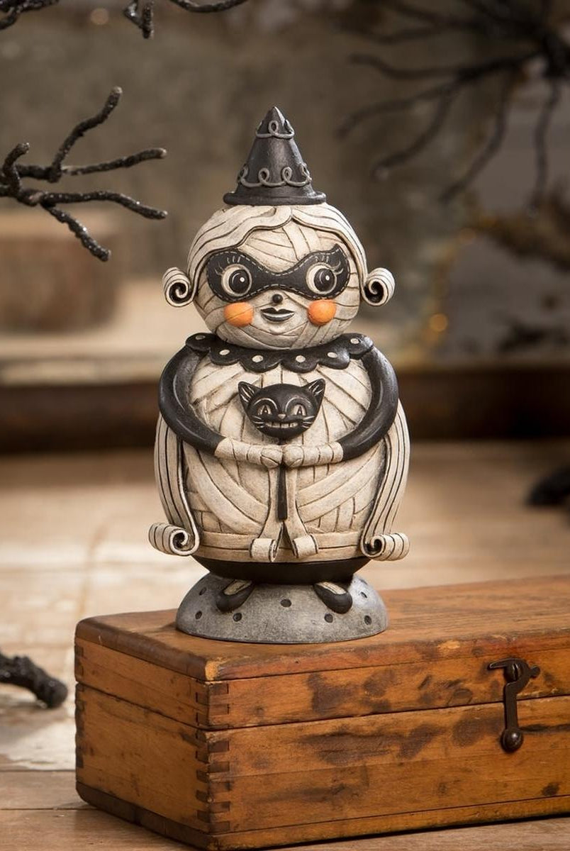 Shop For Grinning Mumma Mia Spooks Jar