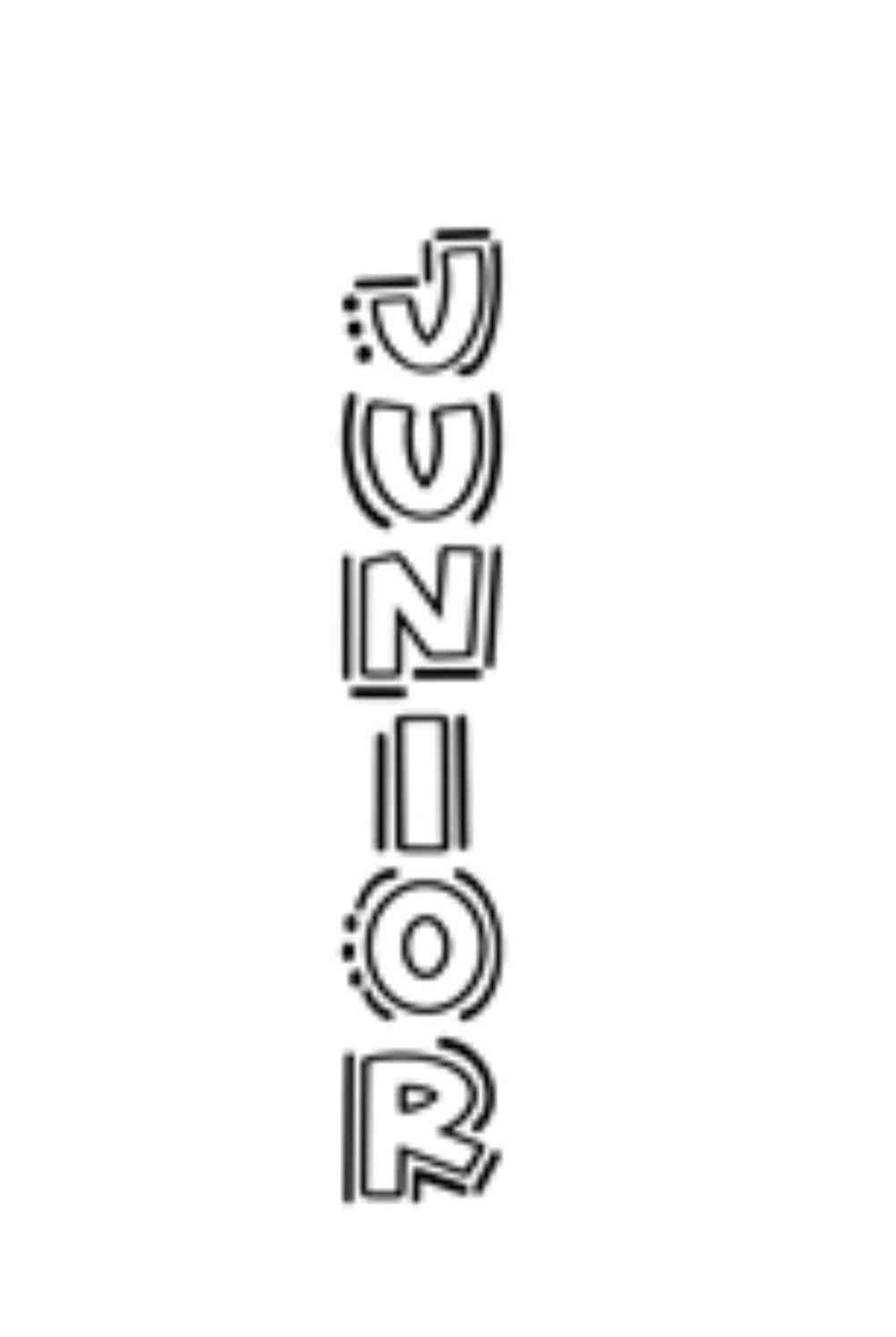 Shop For Groovy Junior Imprint 9 Ribbon: White (100 Yards)