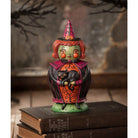 Shop For Hagatha and Jack Spooks Jar Figurine