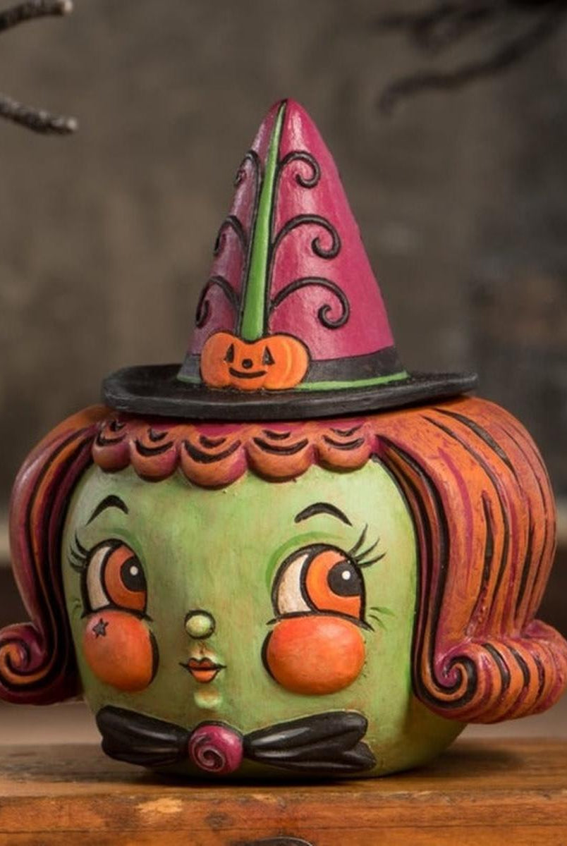 Shop For Hagatha Hollow Head Container