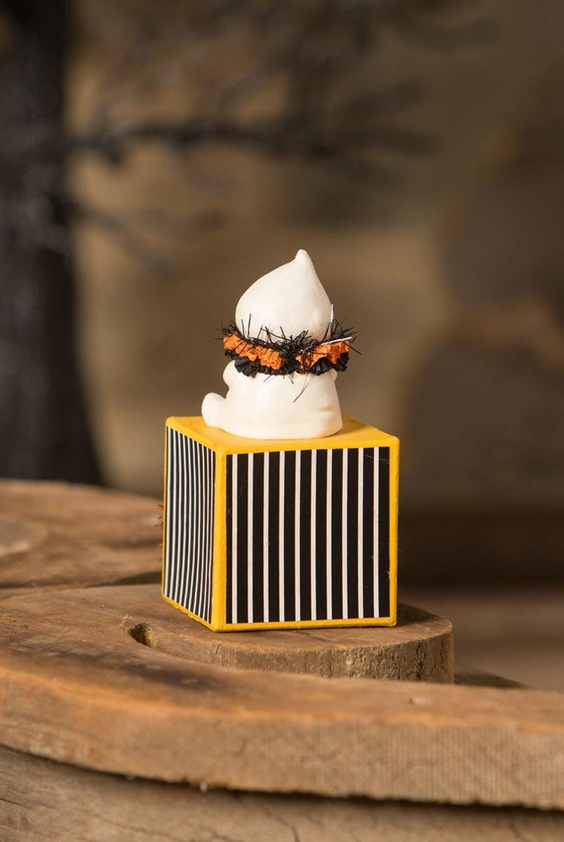 Shop For Halloween Boo on Block