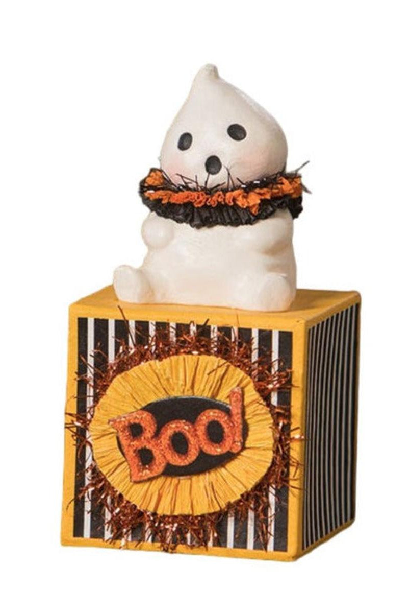 Shop For Halloween Boo on Block