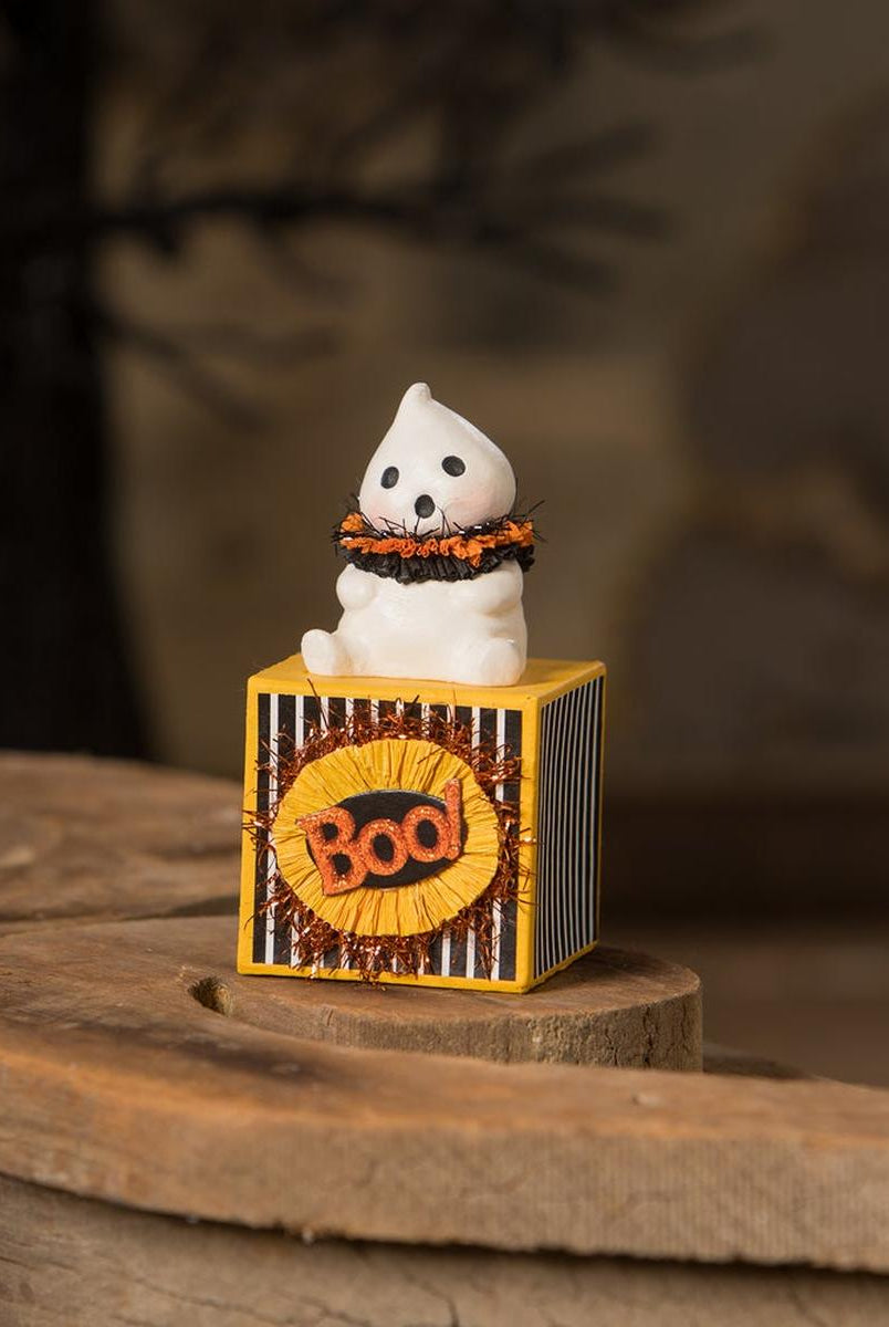 Shop For Halloween Boo on Block