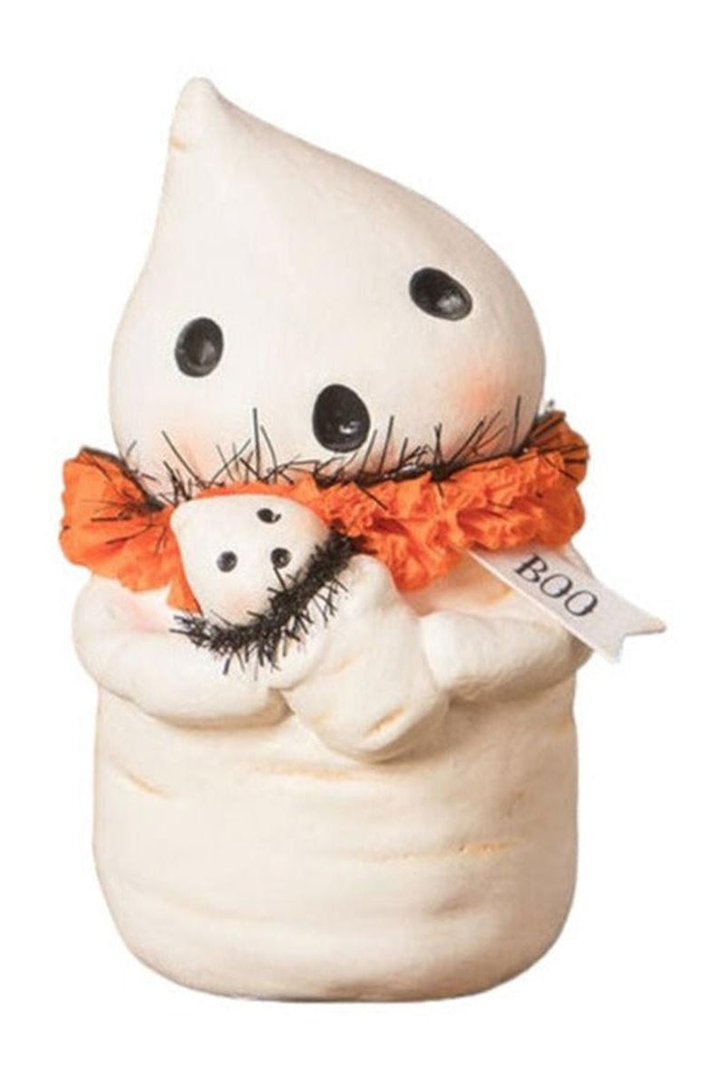 Shop For Halloween Boo with Baby Figurine