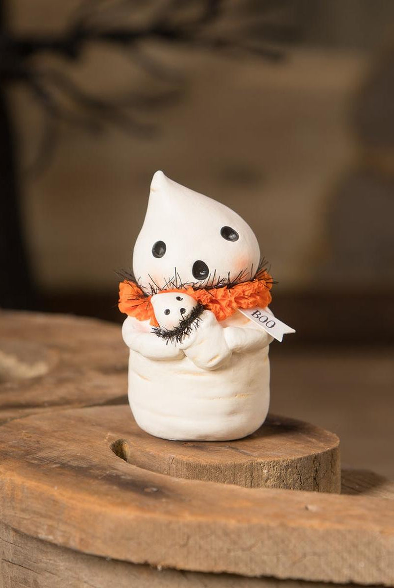 Shop For Halloween Boo with Baby Figurine