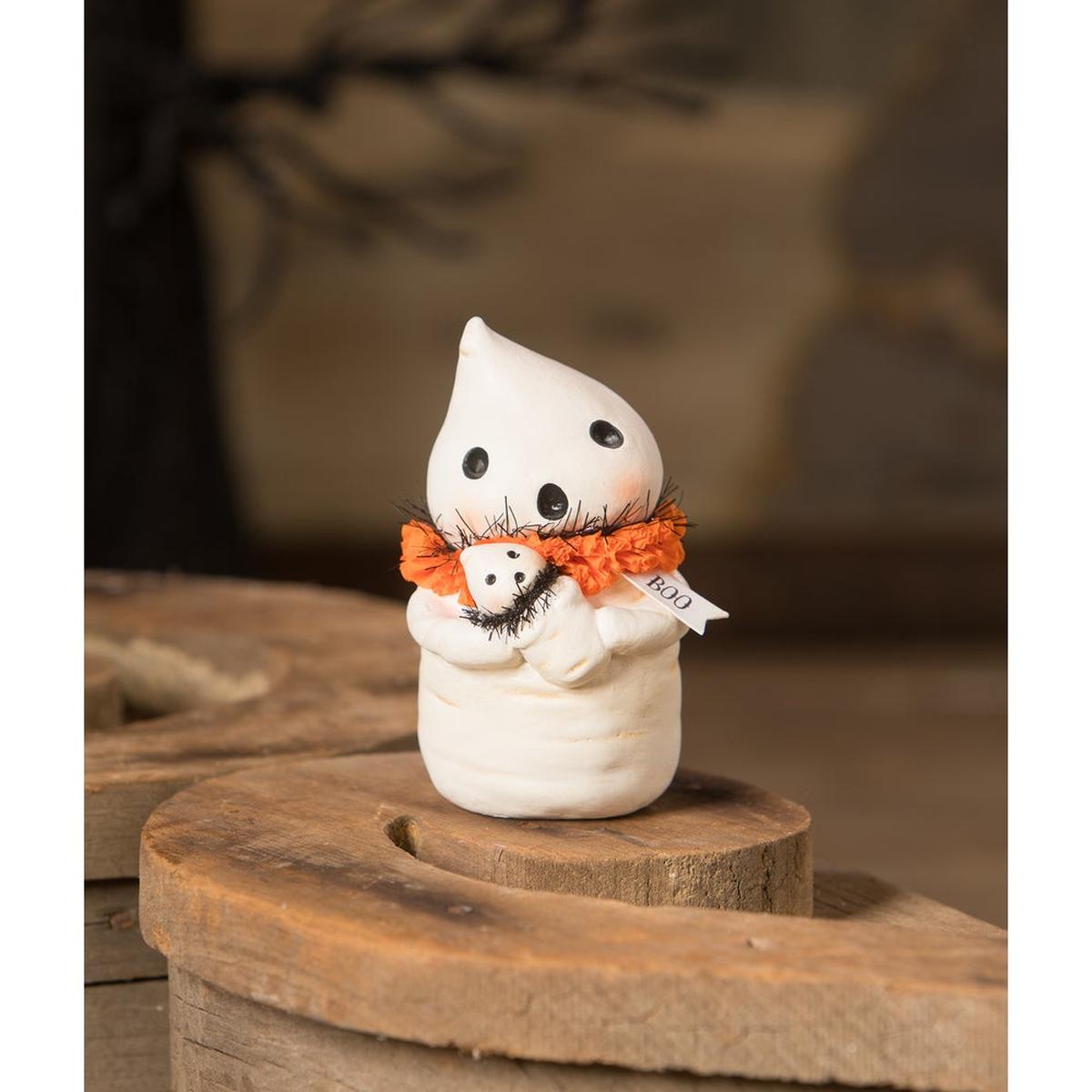 Shop For Halloween Boo with Baby Figurine