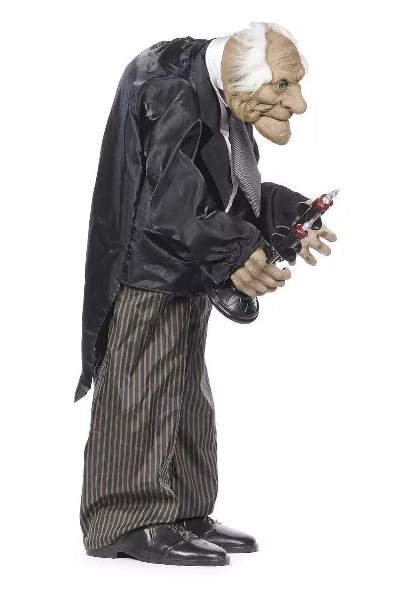 Shop For Halloween Hunchback Monster Man at Michelle's aDOORable Creations