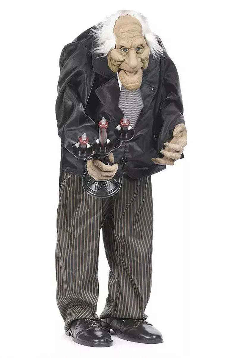 Shop For Halloween Hunchback Monster Man at Michelle's aDOORable Creations