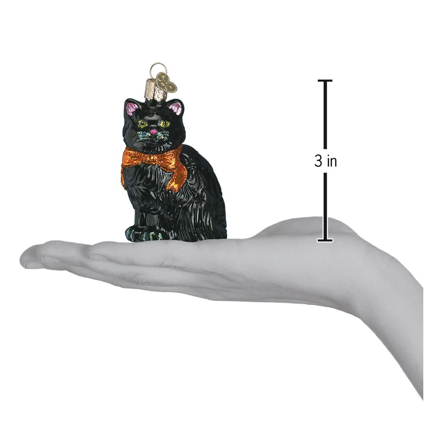 Shop For Halloween Kitty Ornament