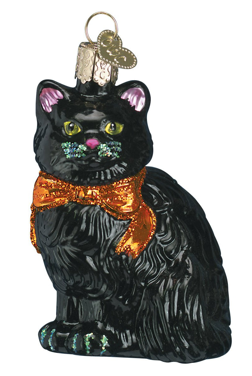 Shop For Halloween Kitty Ornament