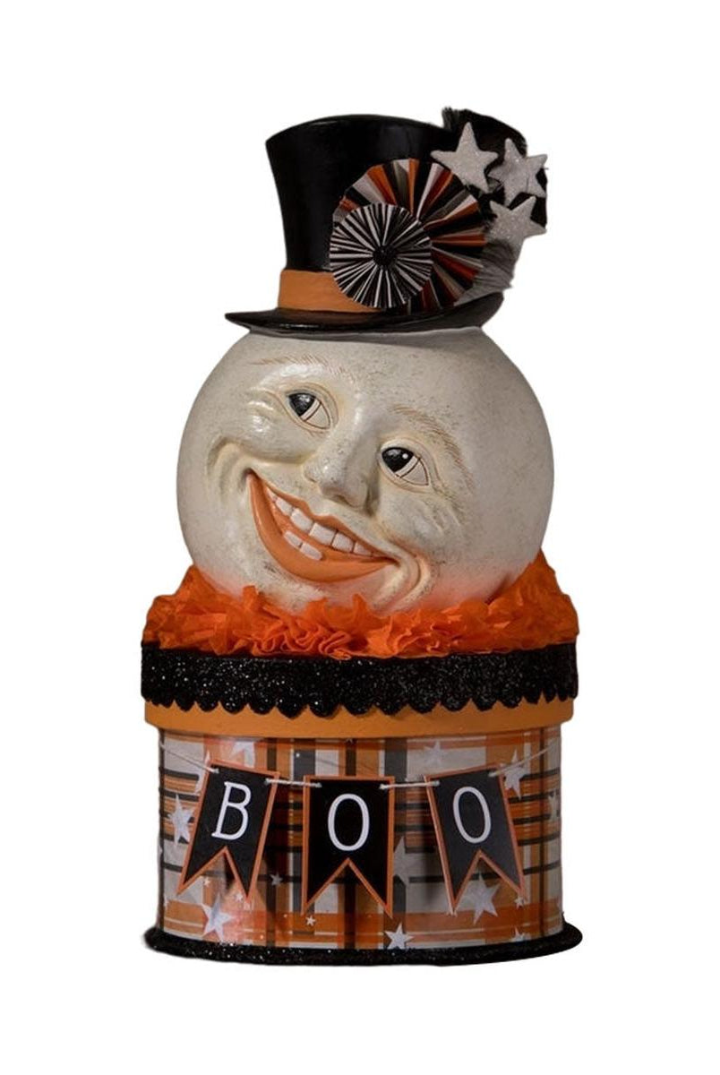 Shop For Halloween Moon Man on Box
