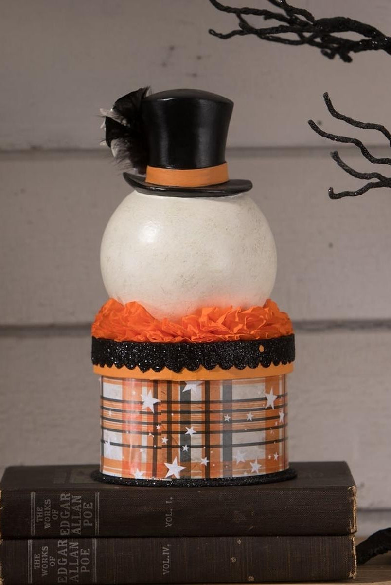 Shop For Halloween Moon Man on Box