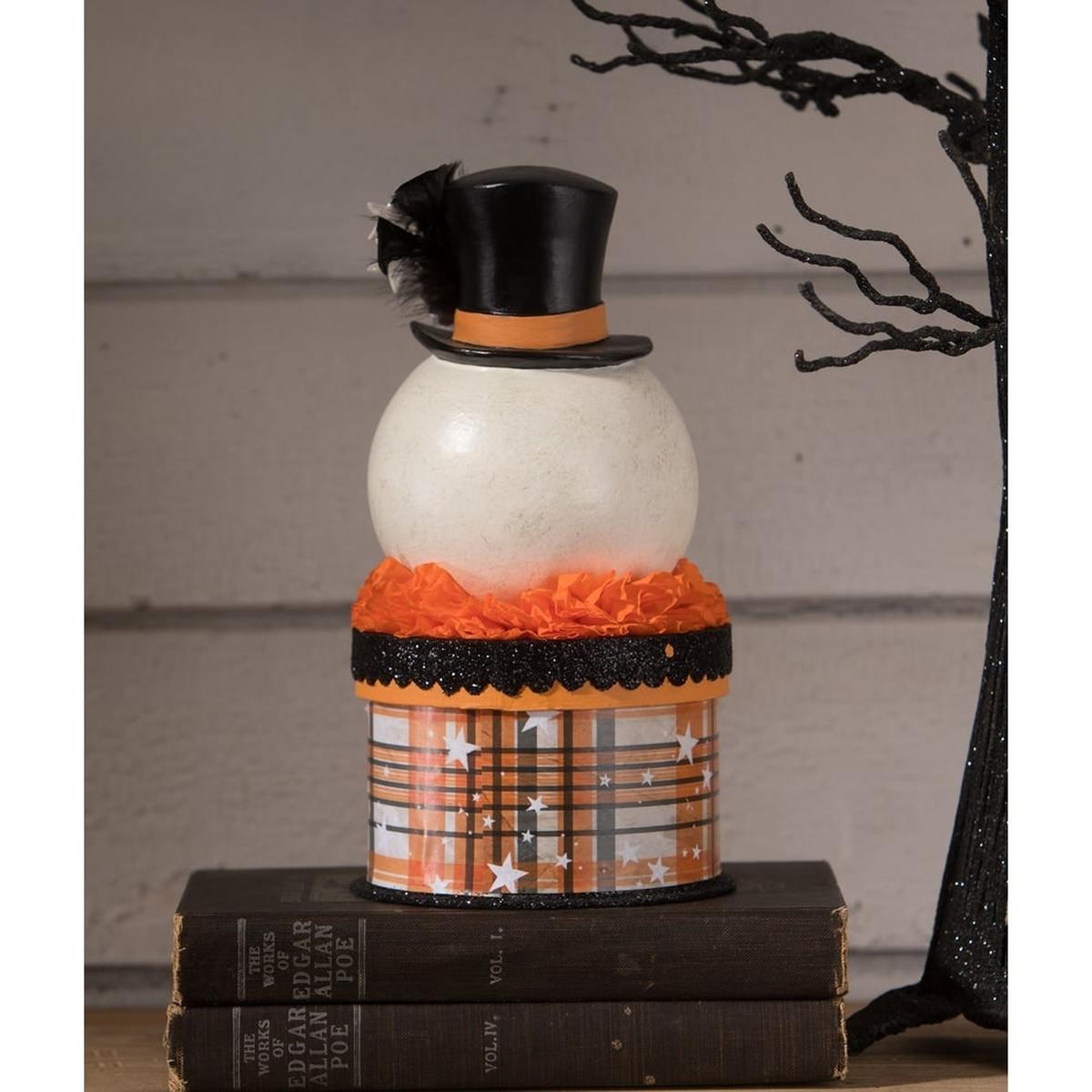 Shop For Halloween Moon Man on Box