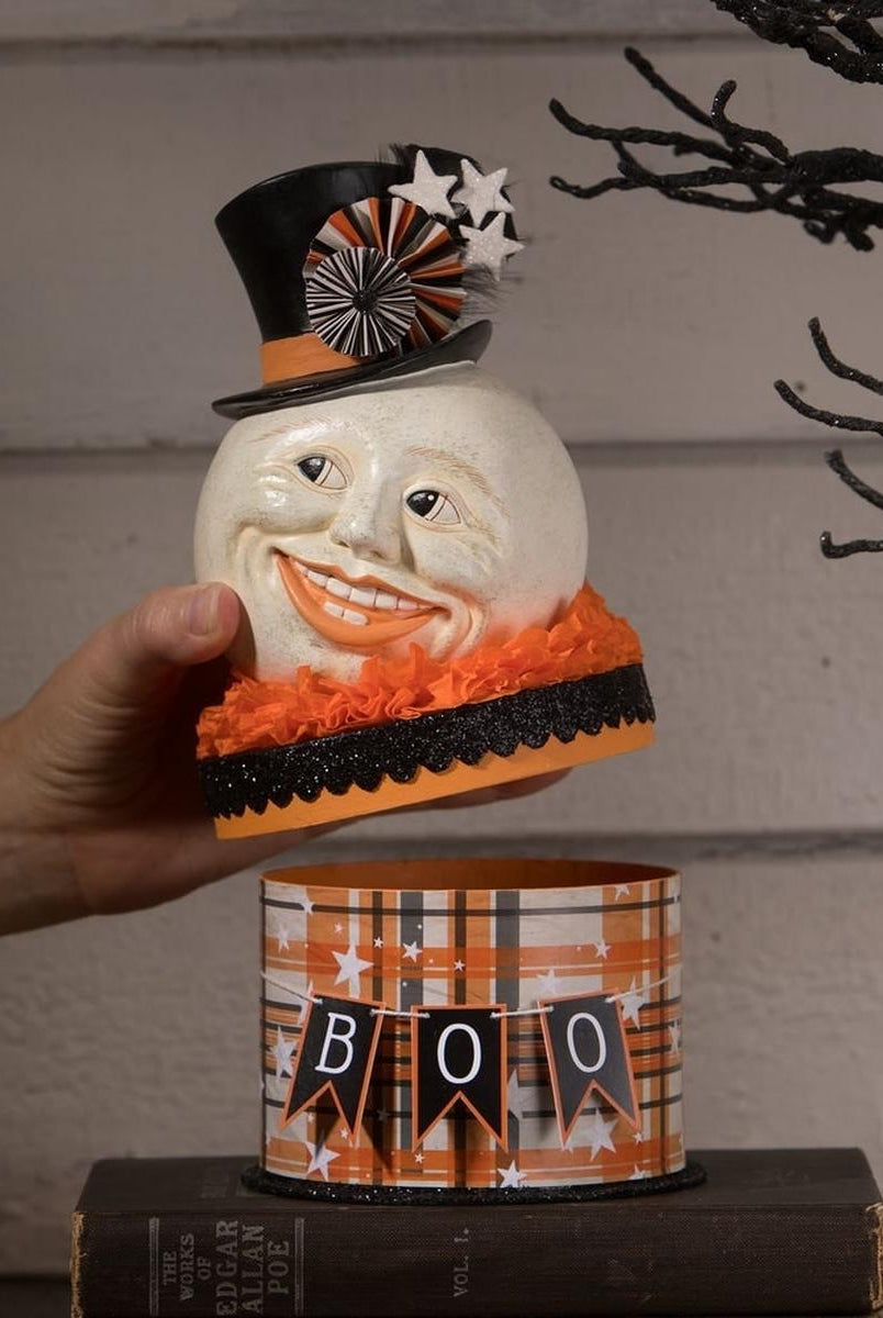 Shop For Halloween Moon Man on Box