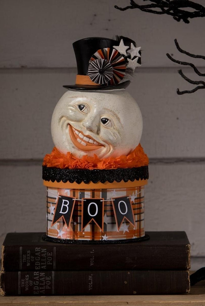 Shop For Halloween Moon Man on Box