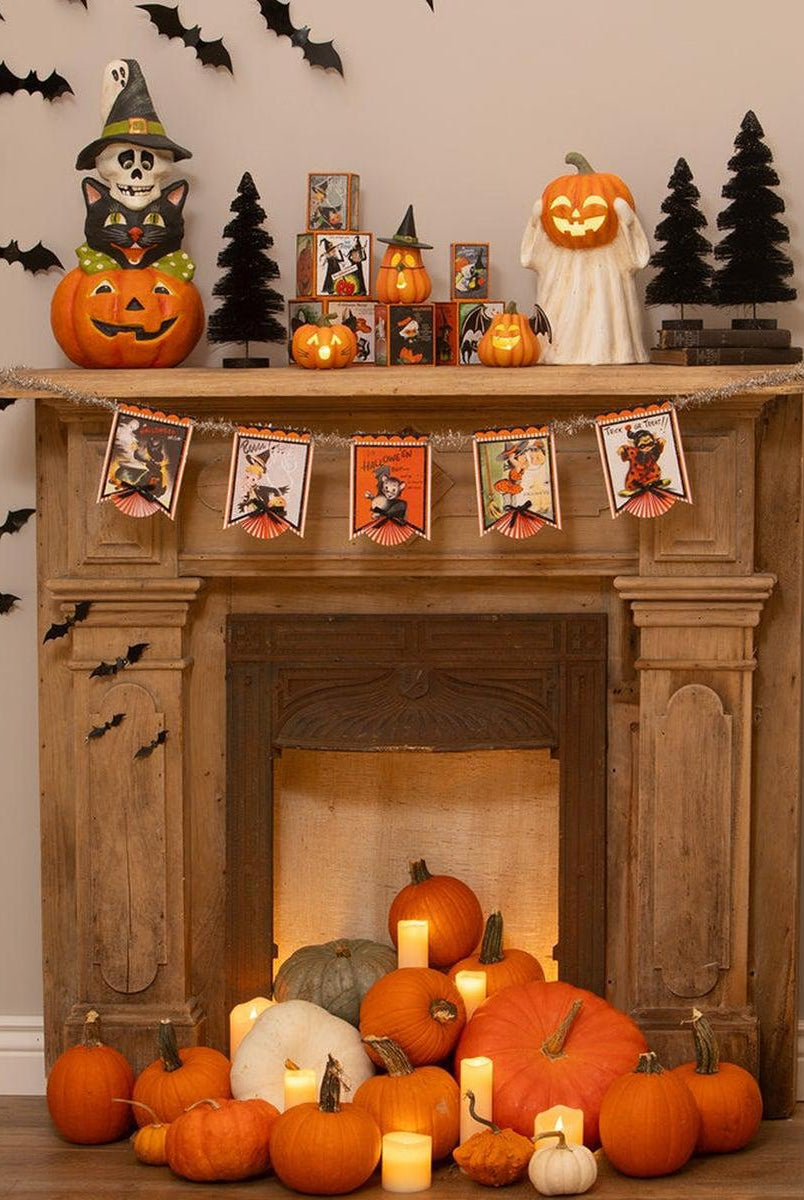 Shop For Halloween Totem Pole Stack Figurine