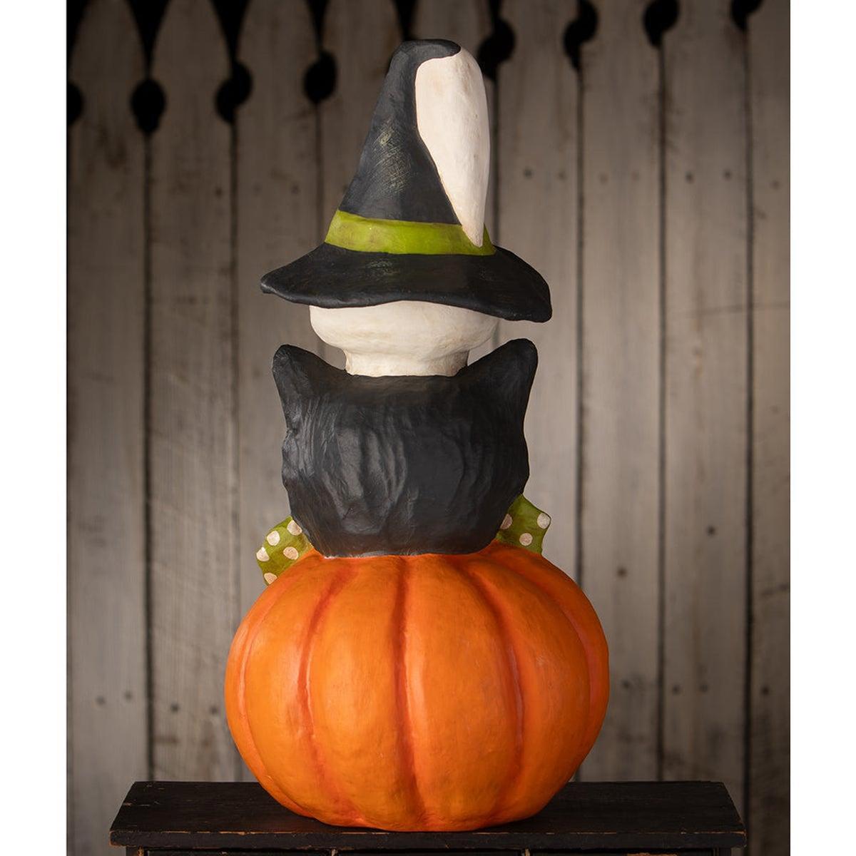 Shop For Halloween Totem Pole Stack Figurine