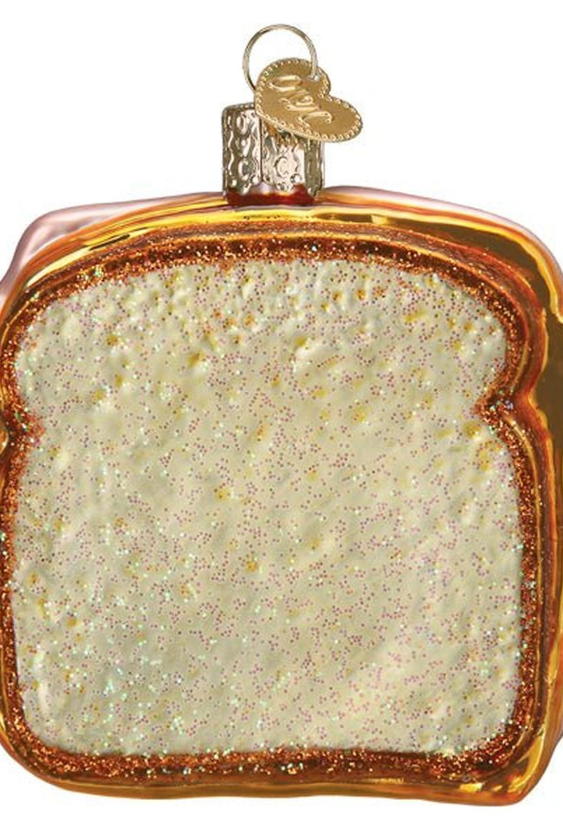 Shop For Ham And Cheese Sandwich Ornament