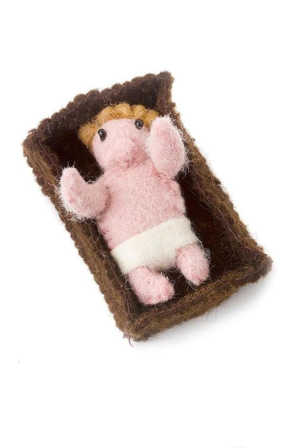 Shop For Handmade Nativity Scene Hand Felted Wool Arcadia Home