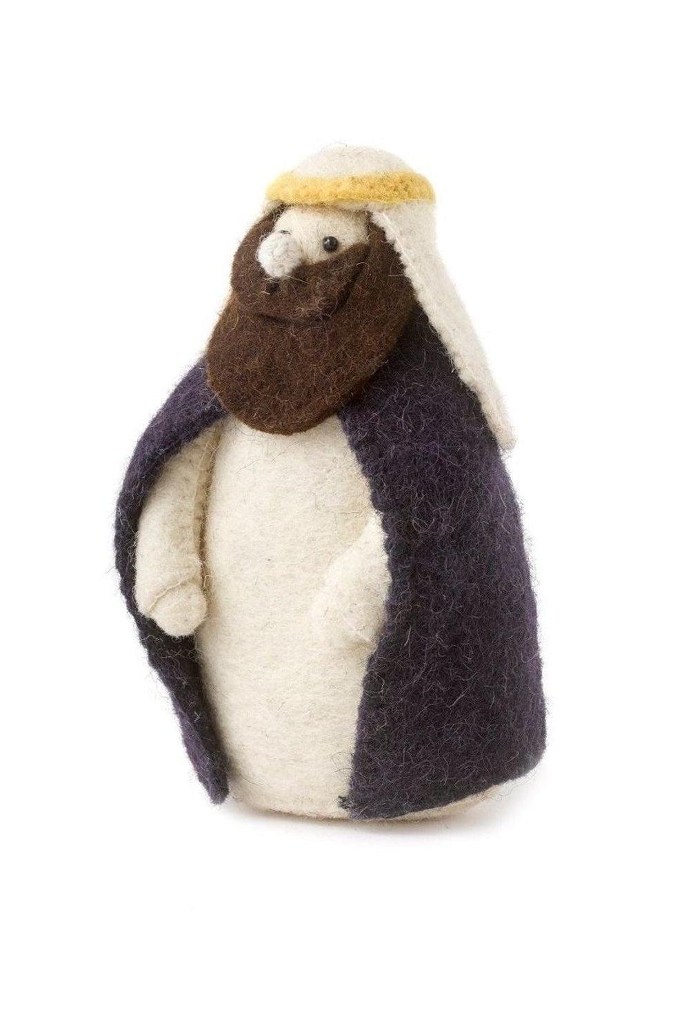 Shop For Handmade Nativity Scene Hand Felted Wool Arcadia Home