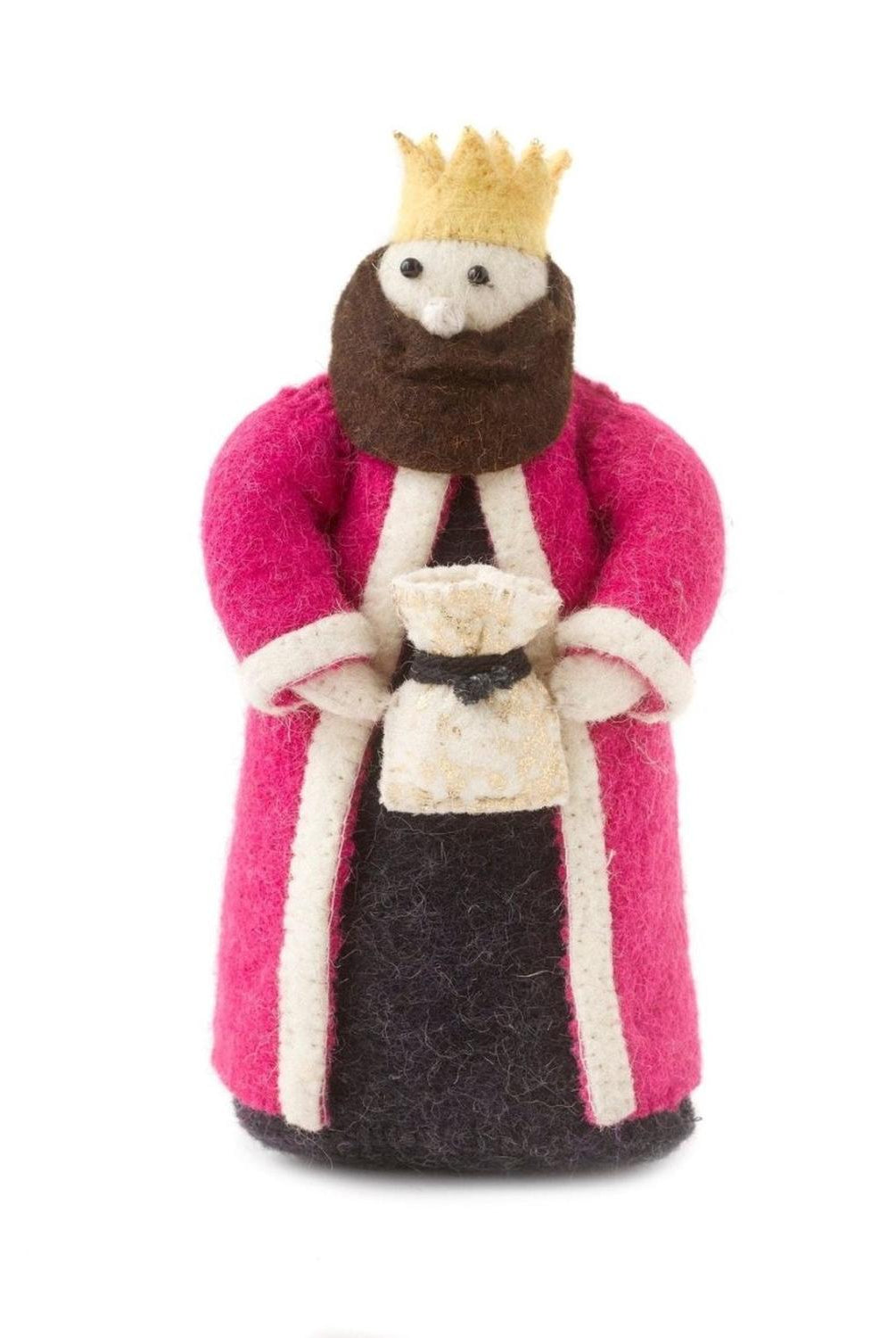 Shop For Handmade Nativity Scene Hand Felted Wool Arcadia Home