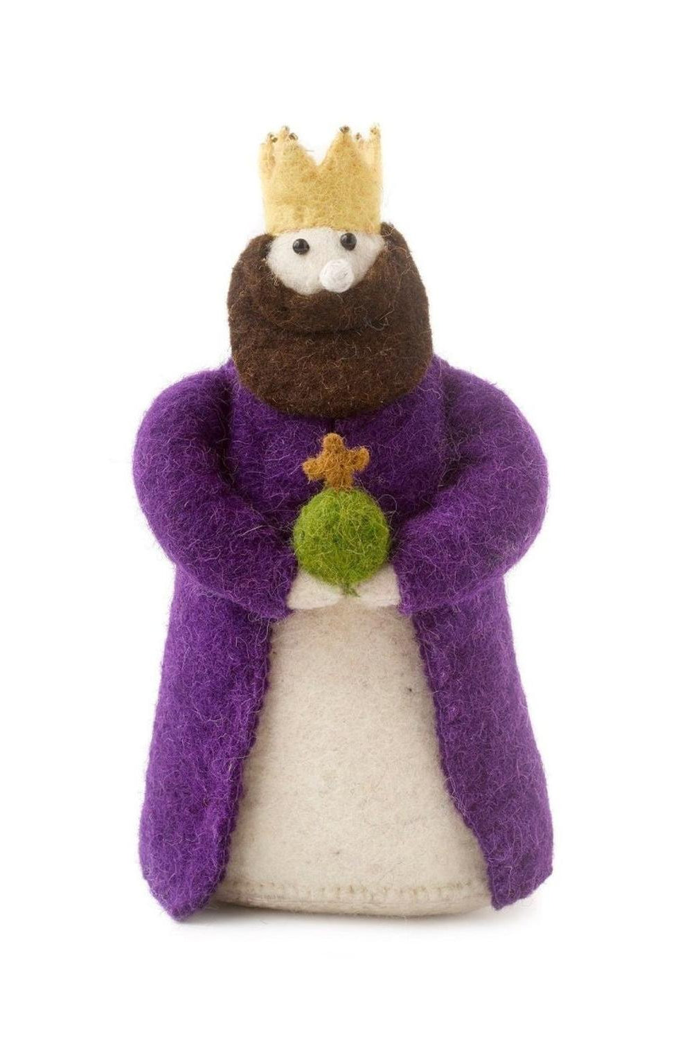 Shop For Handmade Nativity Scene Hand Felted Wool Arcadia Home