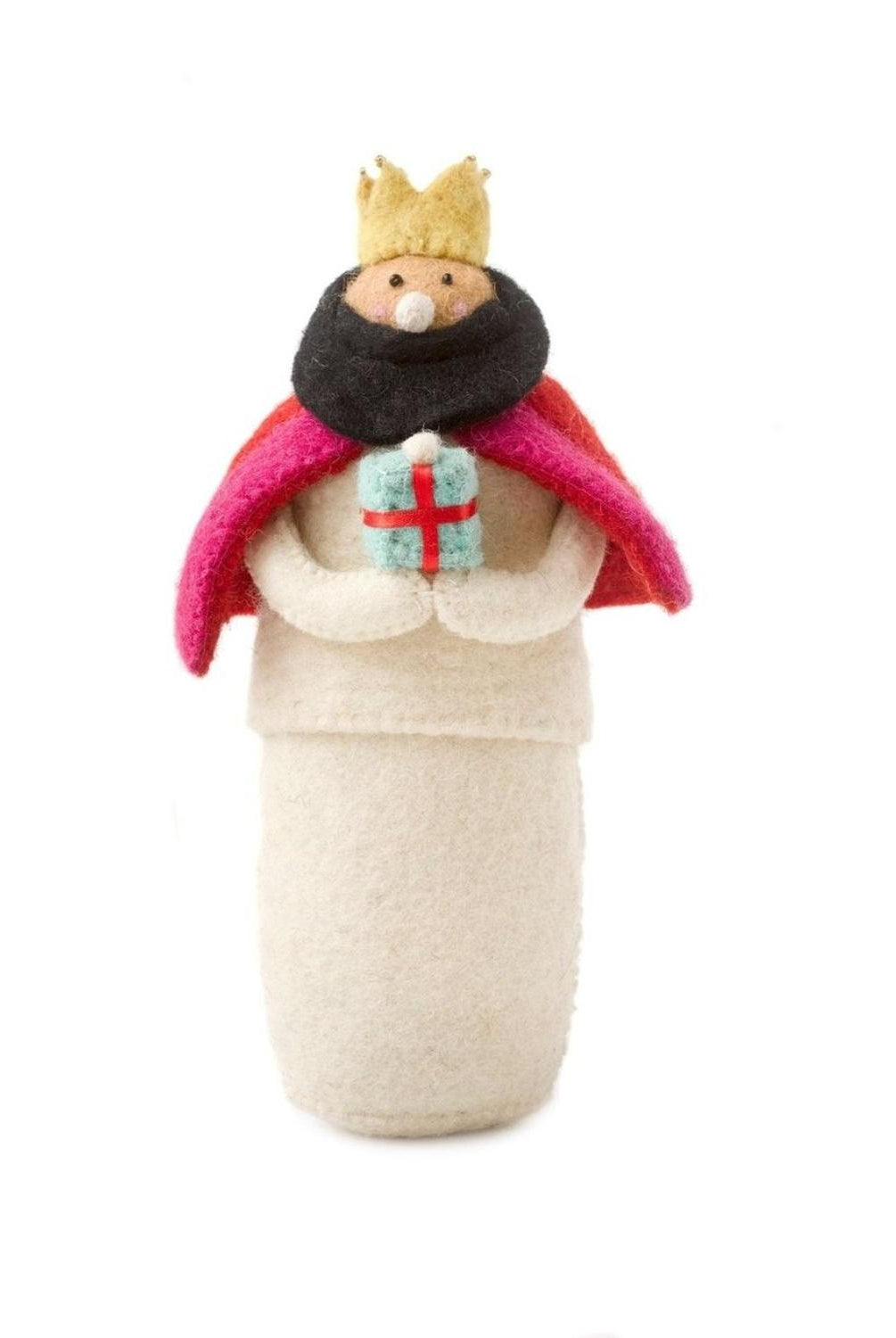 Shop For Handmade Nativity Scene Hand Felted Wool Arcadia Home