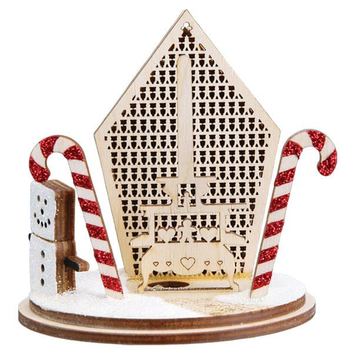 Shop For Hansel & Gretyl Gingerbread Ornament