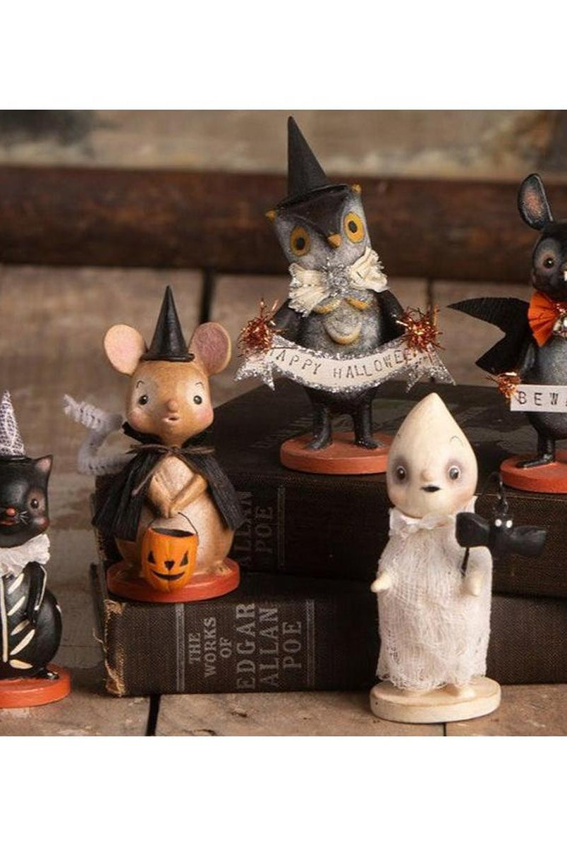 Shop For Happy Halloween Owl