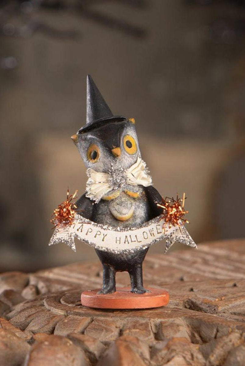 Shop For Happy Halloween Owl