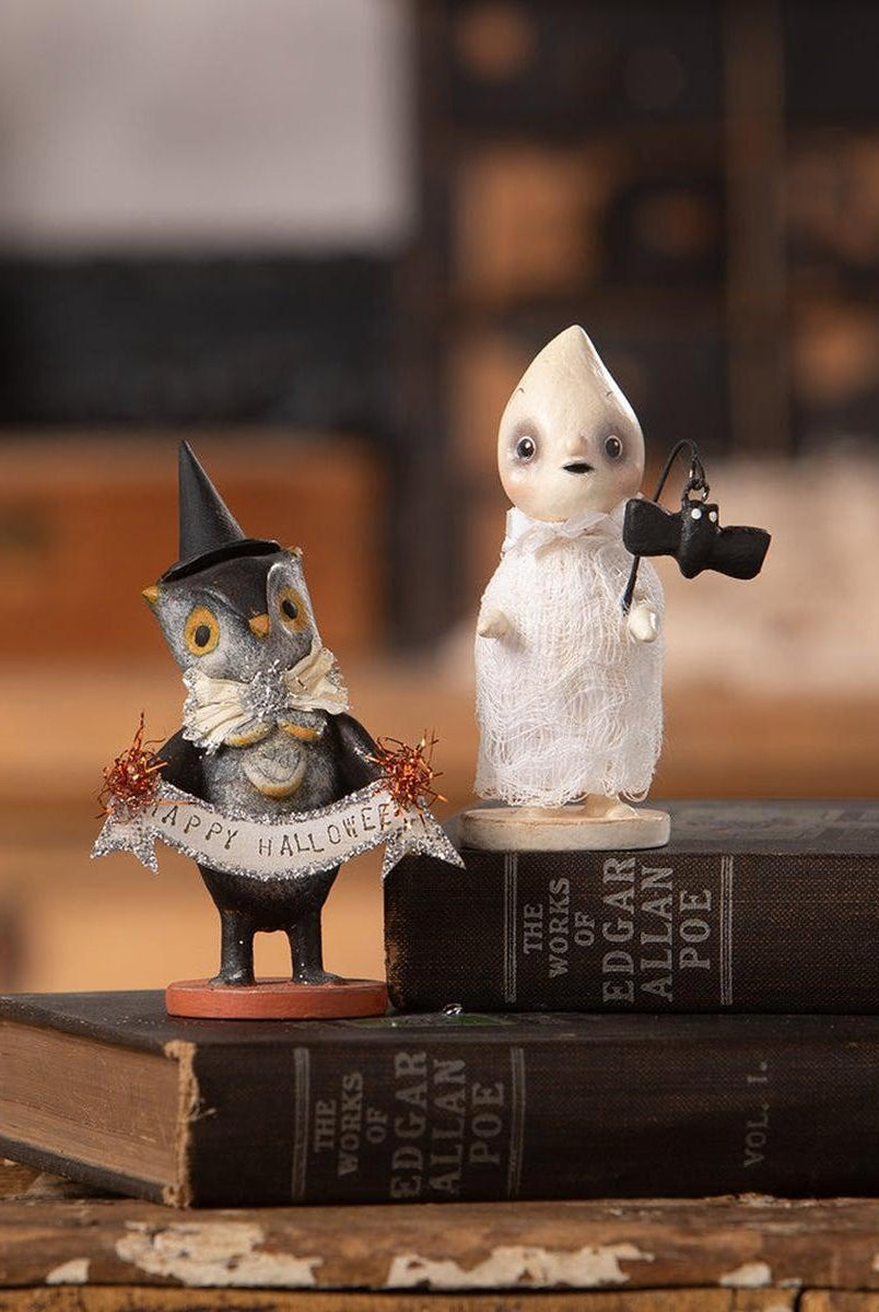 Shop For Happy Halloween Owl