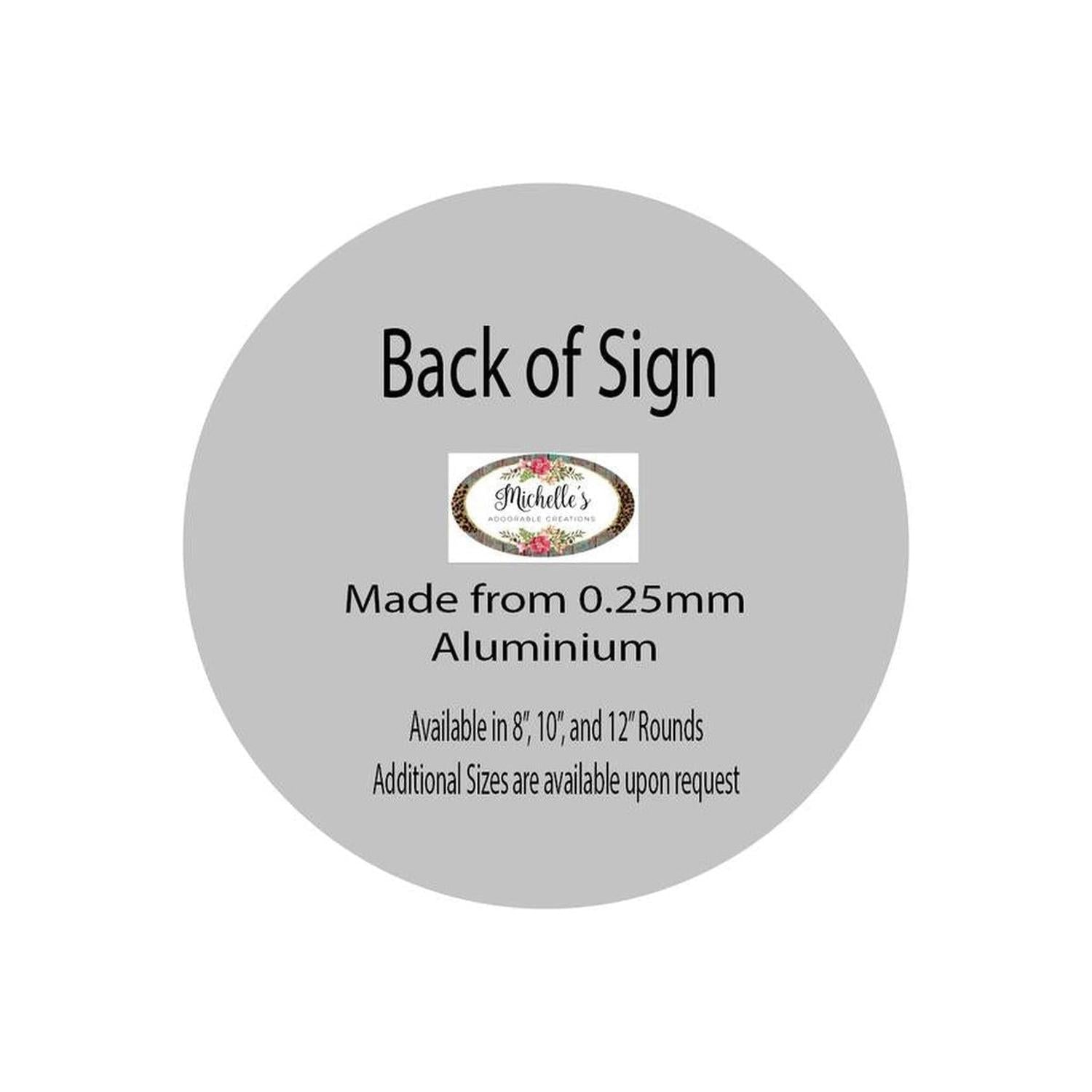 Shop For Happy New Year Clock Sign