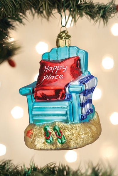 Shop For Happy Place Ornament