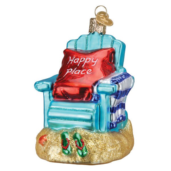 Shop For Happy Place Ornament
