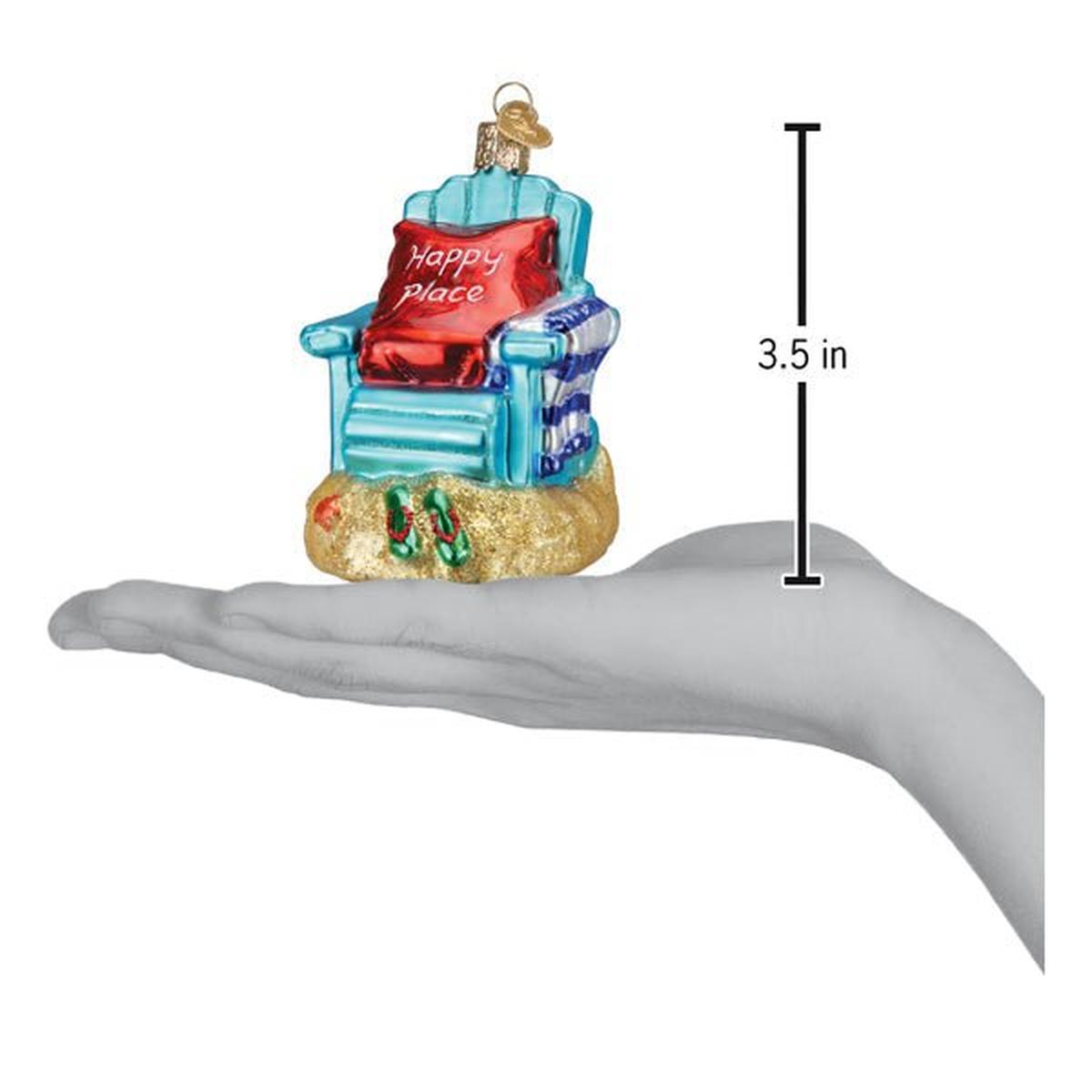 Shop For Happy Place Ornament