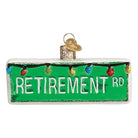 Shop For Happy Retirement Ornament